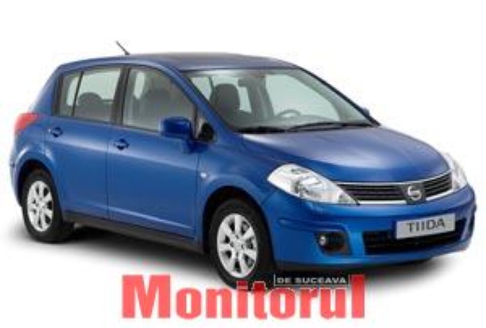 Bun venit Tiida Bun venit Tiida