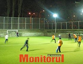 Fotbalul - mană cerească pentru siluetă