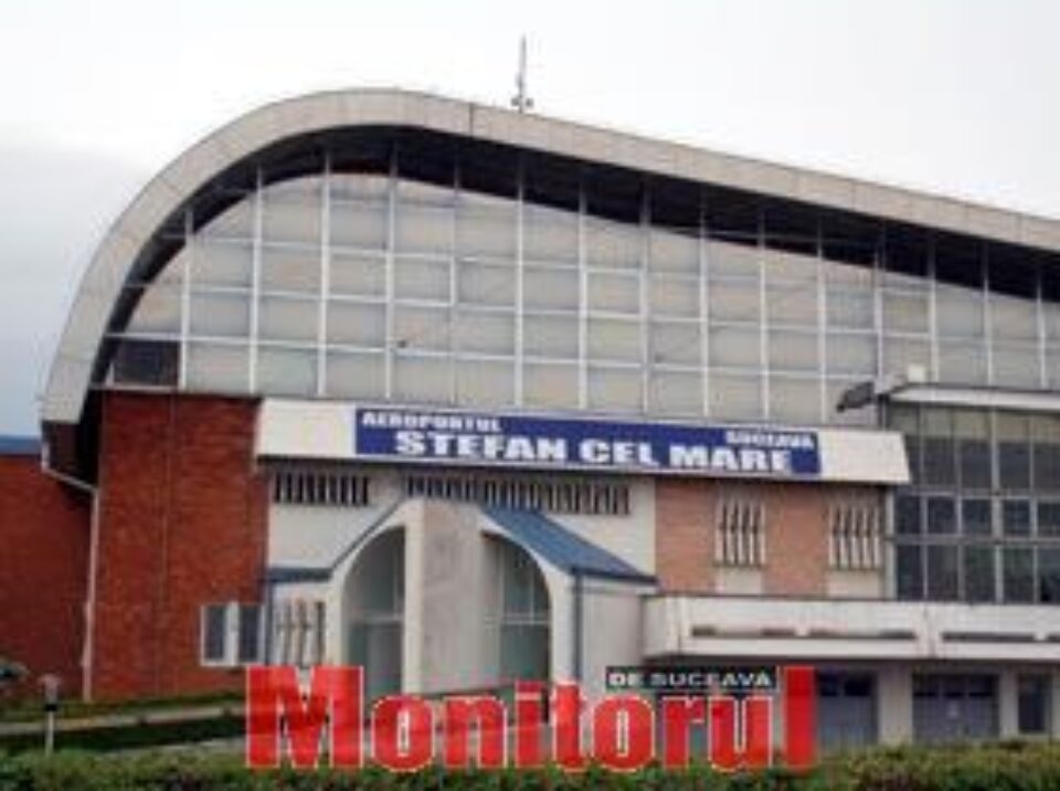 CJ va solicita Tarom și Carpatair suplimentarea curselor aeriene din Suceava