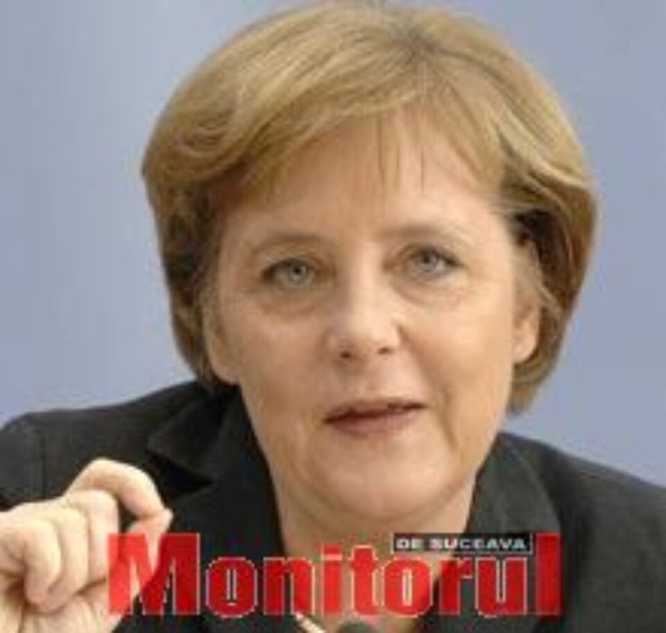 Angela Merkel, desemnată de Forbes cea mai puternică femeie din lume Angela Merkel, desemnată de Forbes cea mai puternică femeie din lume