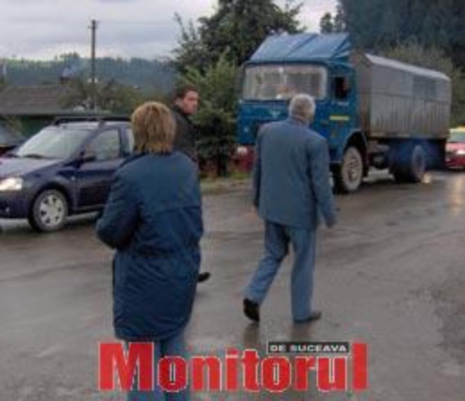 Restricțiile de tonaj de pe podul de la Vama au fost anulate