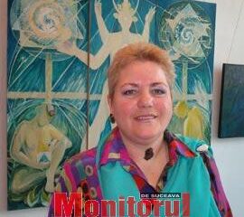 „Vernisaj - Angela Bolnavu”