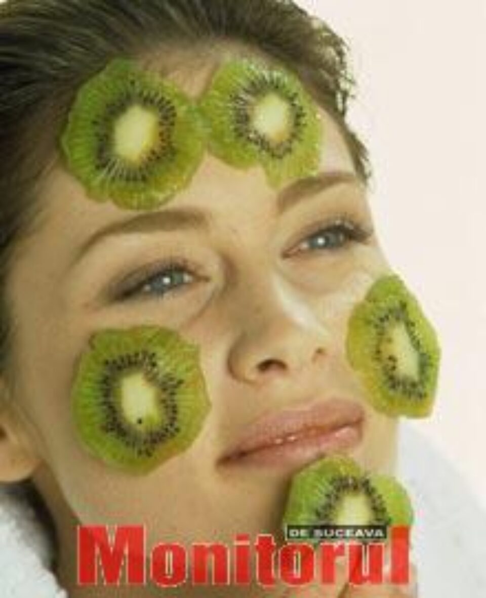 Măști naturale pentru un chip luminos