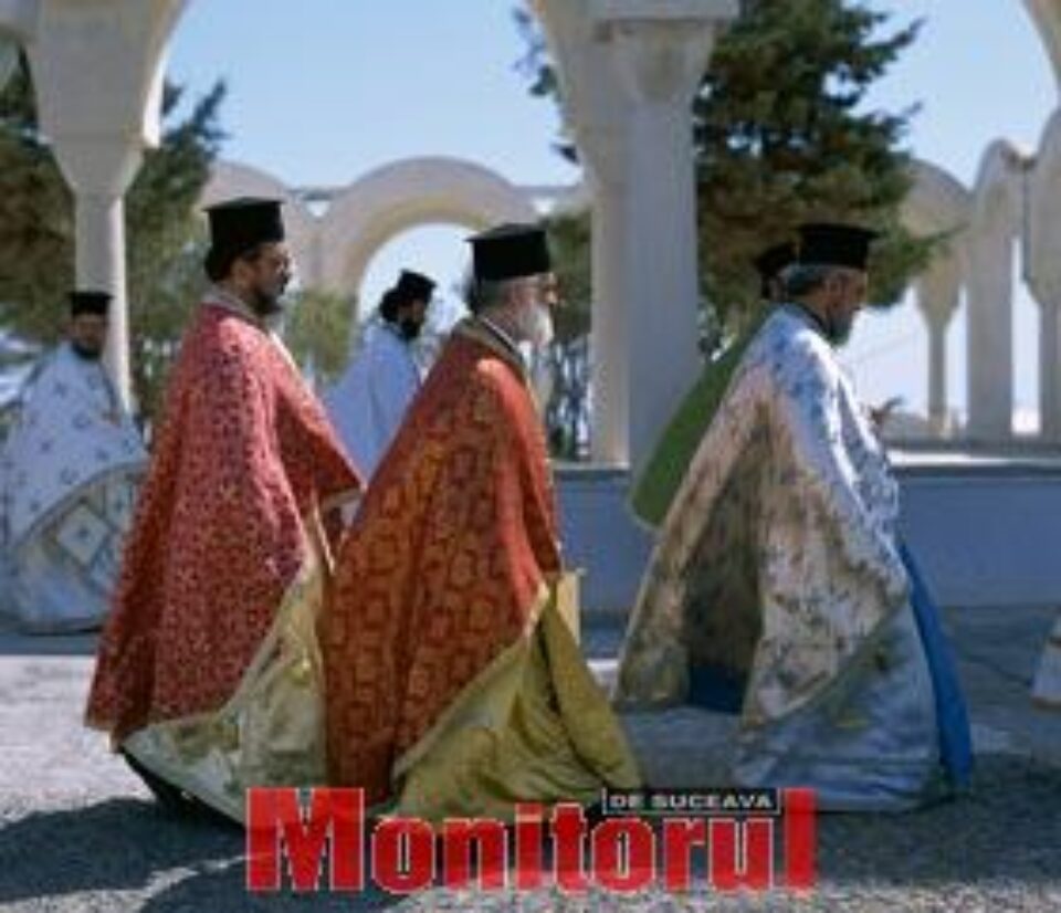 Înveștmântarea preotului (III) Înveștmântarea preotului (III)