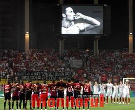 Milan a câștigat Supercupa Europei în fața celor de la Sevilla