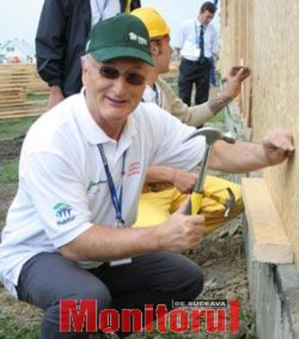 Ambasadorul Donato Chiarini, Şeful Reprezentanţei Comisiei Europene în România