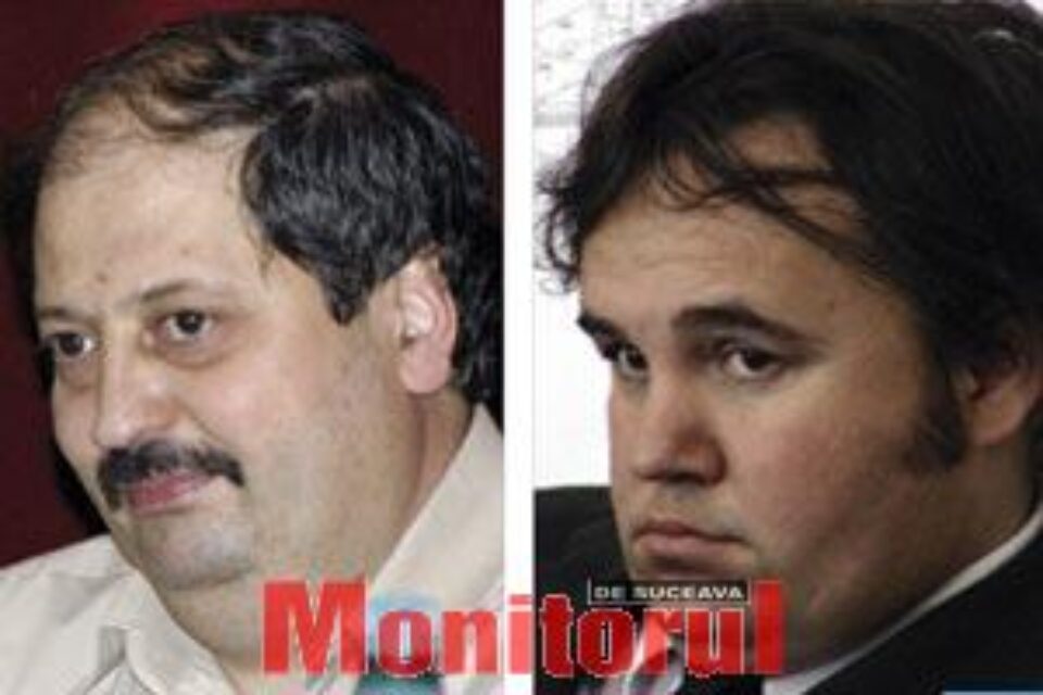 Petru Carcalete şi Daniel Hrenciuc sunt hotărâţi să dea în judecată Ministerul Educaţiei