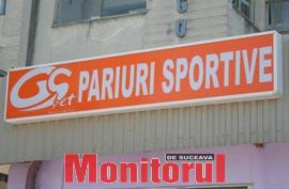 Agenția de pariuri care a țepuit suceveni a tras oblonul Agenția de pariuri care a țepuit suceveni a tras oblonul