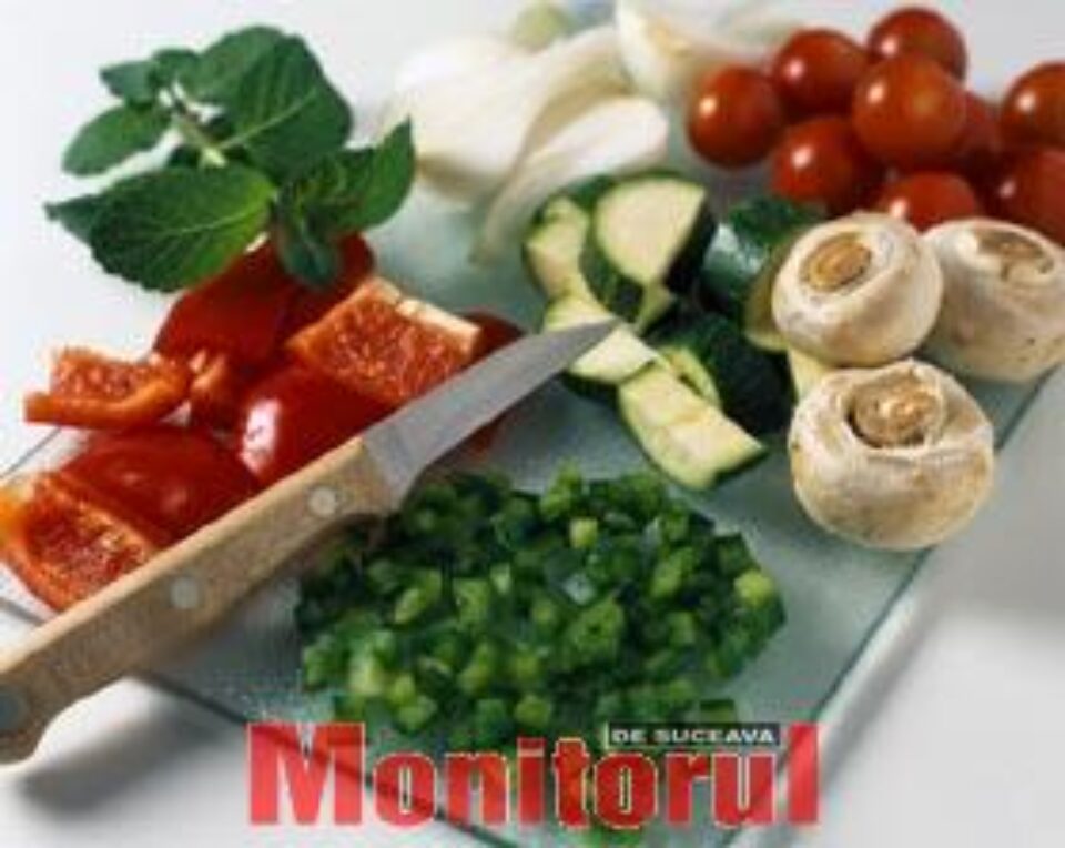 Secretele culorii alimentelor