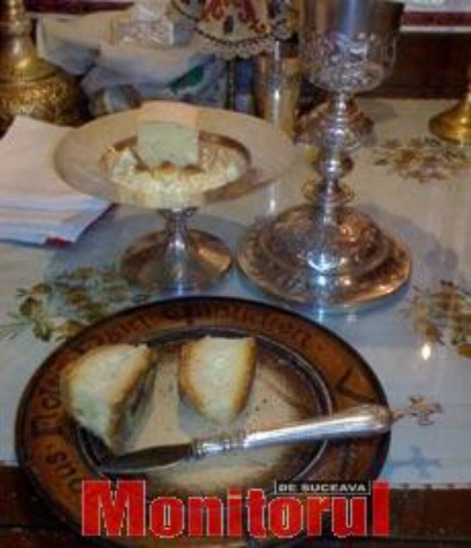 Proscomidia (II) Proscomidia (II)