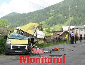 Șoferul care a provocat tragedia de la Ciocănești lucra la negru și avea amețeli