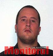 Marius Simion, zis „Simi”, a fost prins în urmă cu două zile pe raza judeţului Prahova