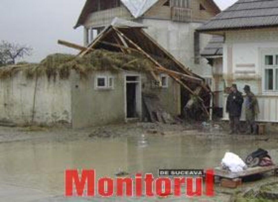 Peste o sută de litri de ploaie pe metru pătrat în mai puțin de 24 de ore, în Moldova Peste o sută de litri de ploaie pe metru pătrat în mai puțin de 24 de ore, în Moldova