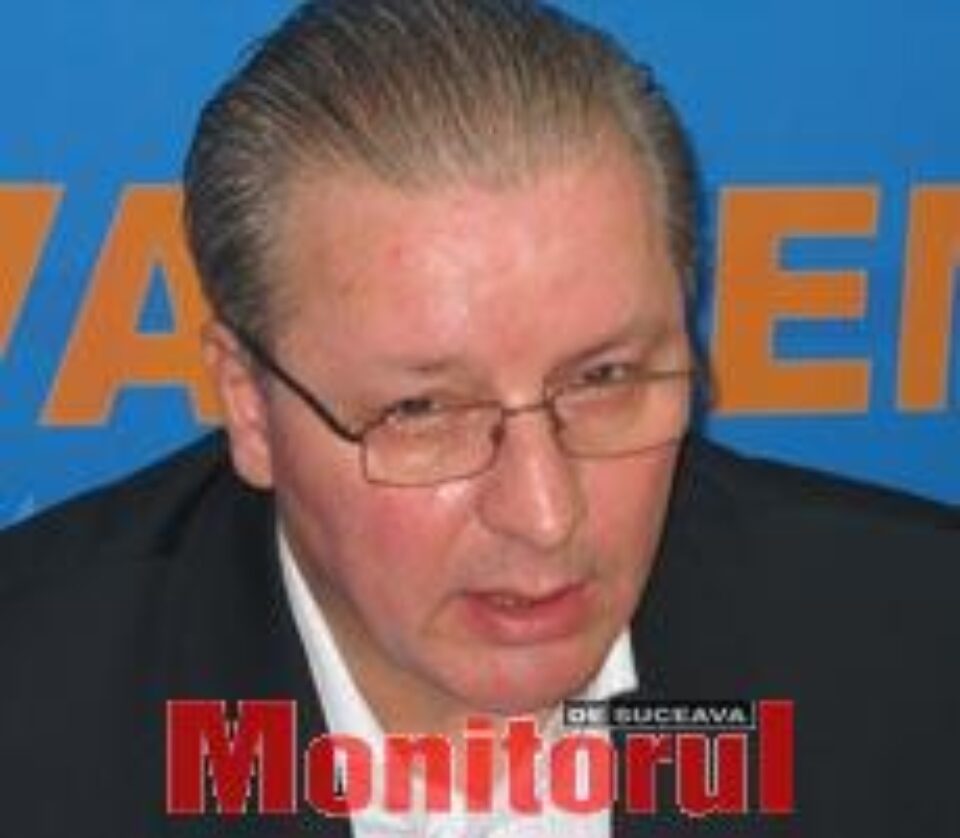 Liderul PD, Eugen Constantin Uricec, este indignat de maniera în care Hrenciuc a fost îndepărtat de la conducerea IŞJ