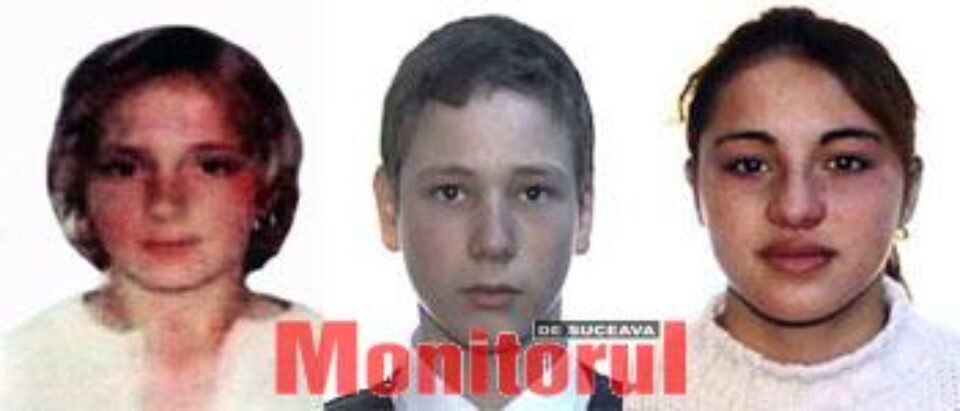 Cirstina Lusciac, Doru Constantin Suiu, Estera Hariga