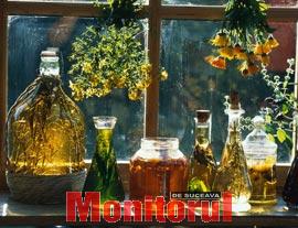 Uleiul de cimbru, un antibiotic natural Uleiul de cimbru, un antibiotic natural