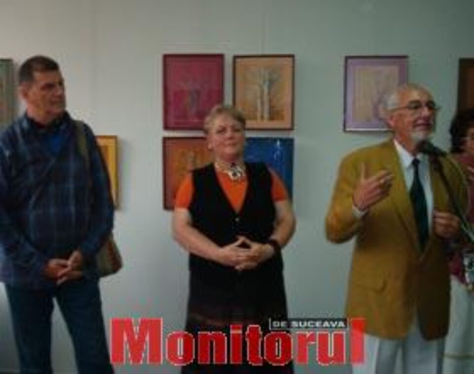 „Starea de a fi” sau „portretul interior” al Angelei Pitariu-Bolnavu