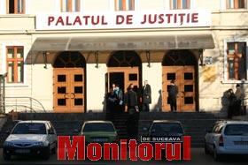 Lichidări în familie la Tribunalul Suceava