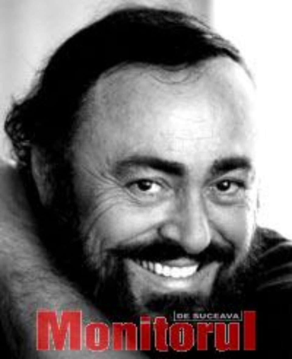 Luciano Pavarotti, 1935 - 2007