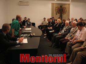 Prezență numeroasă la deschiderea Zilelor Culturii Polone, la Suceava