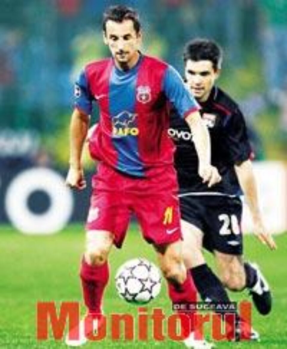 Boștină s-a făcut „câine” Boștină s-a făcut „câine”