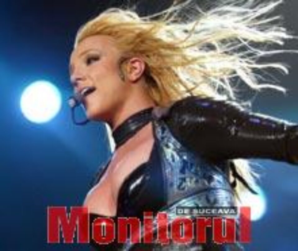 Britney Spears revine pe scena muzicală, după trei ani de pauză