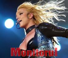 Britney Spears revine pe scena muzicală, după trei ani de pauză