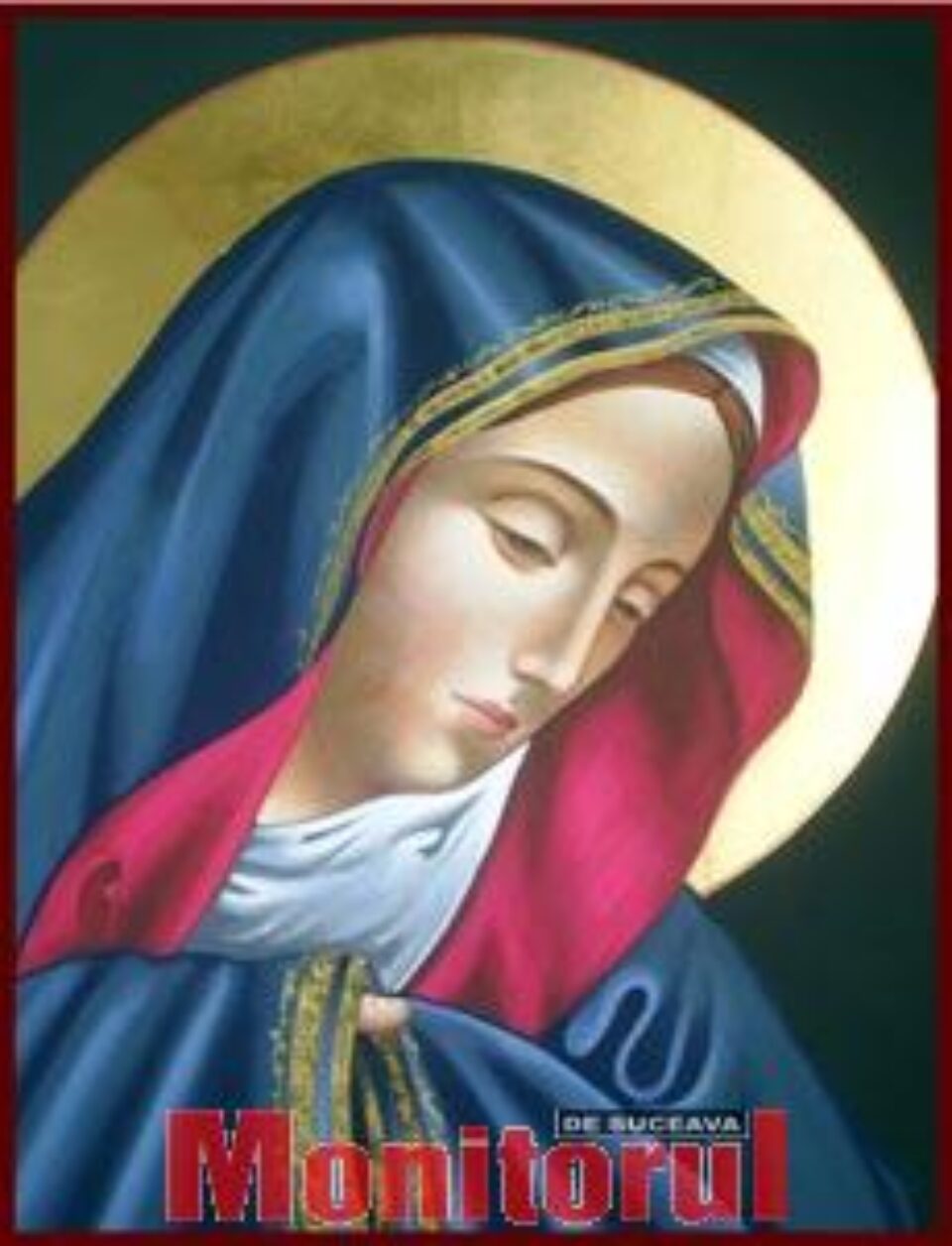 Astăzi este Sărbătoarea Nașterii Maicii Domnului