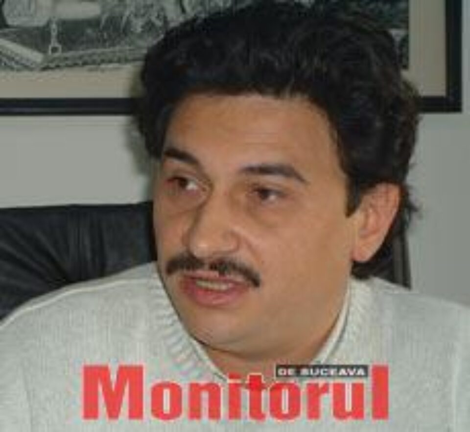 Directorul general al CMB, Constantin-Emil Ursu