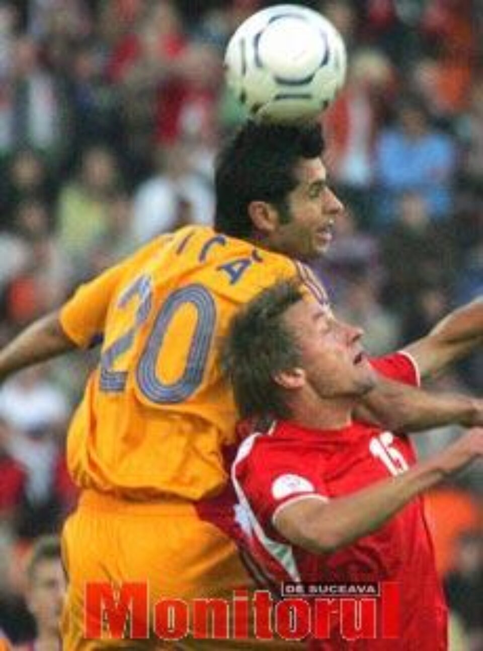 Încă un pas spre Euro 2008