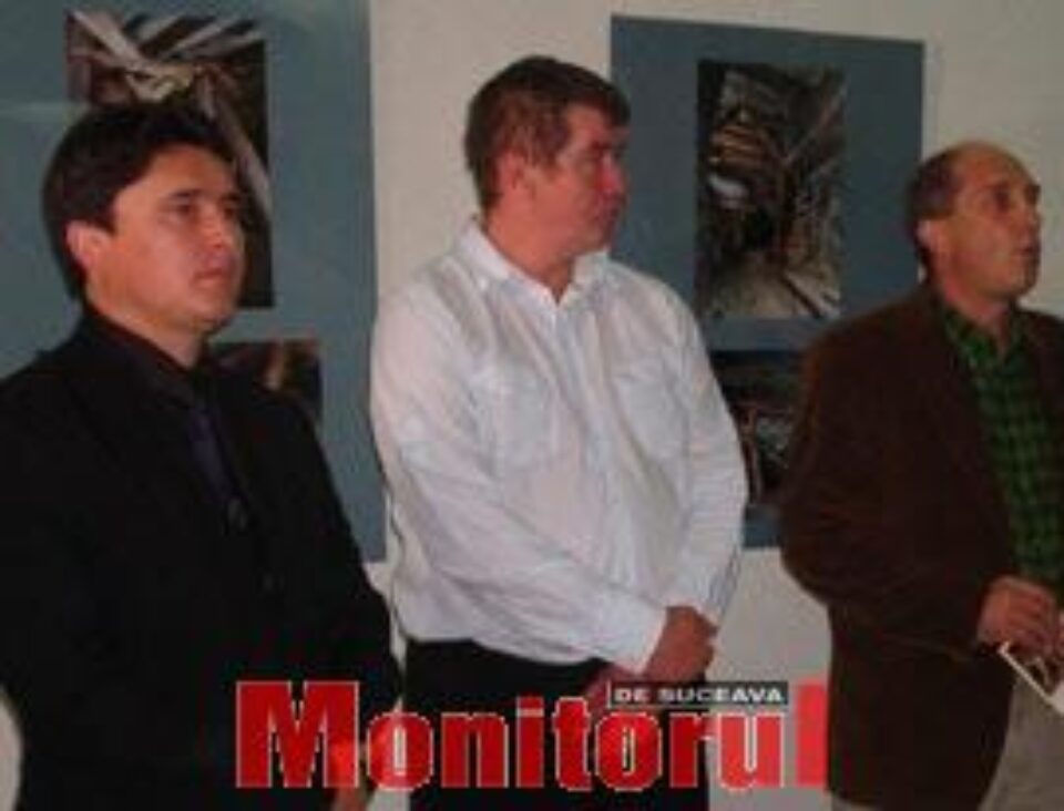 Expoziţia de fotografie cu genericul “Wieliczka necunoscută” s-a deschis vineri