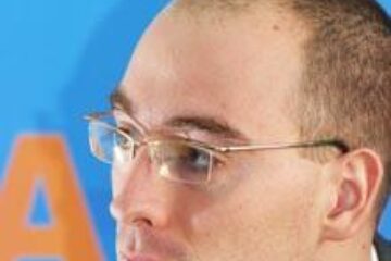 Vicepreşedintele organizaţiei judeţene a PD, Florin Hrebenciuc