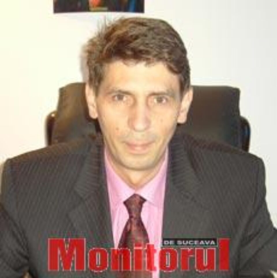 Fostul şef al Gărzii Regionale de Mediu, Adrian Căşuneanu