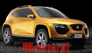 Seat va veni cu Tribu