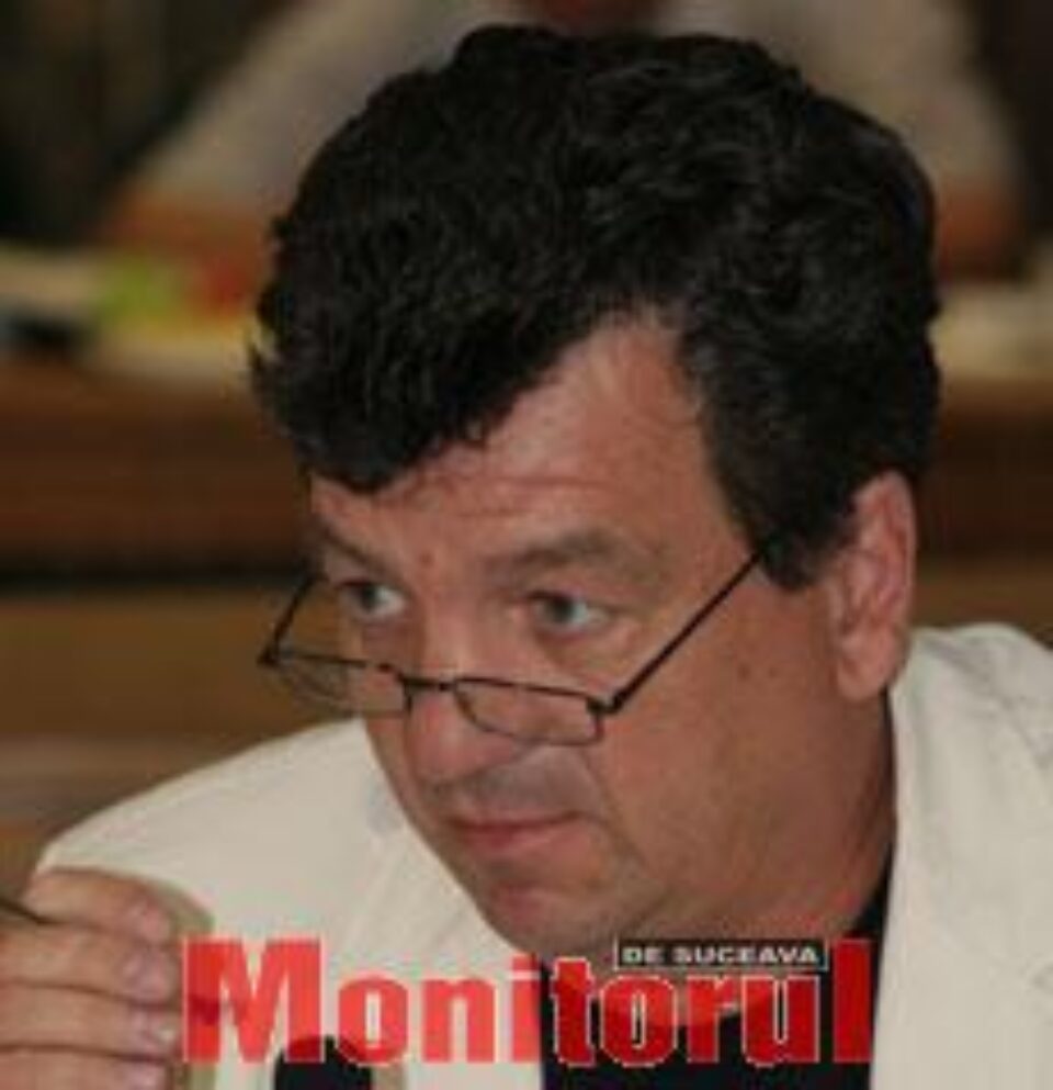 Preşedintele organizaţiei municipale Suceava a PSD, Virginel Iordache Preşedintele organizaţiei municipale Suceava a PSD, Virginel Iordache