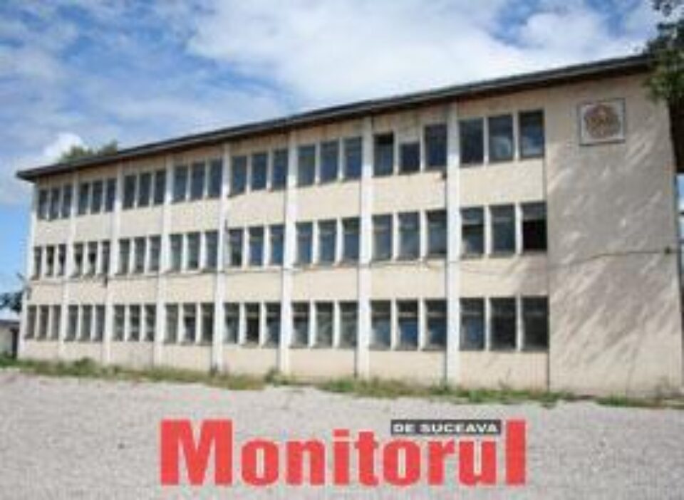 Viitoarea secţie de boli contagioase a Spitalului Judeţean