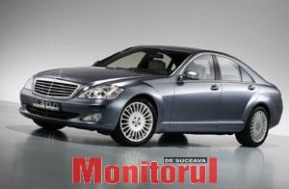 Limuzina ecologică Limuzina ecologică