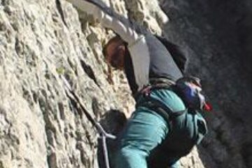 Vremea a scurtat concursul de escaladă de pe Rarău