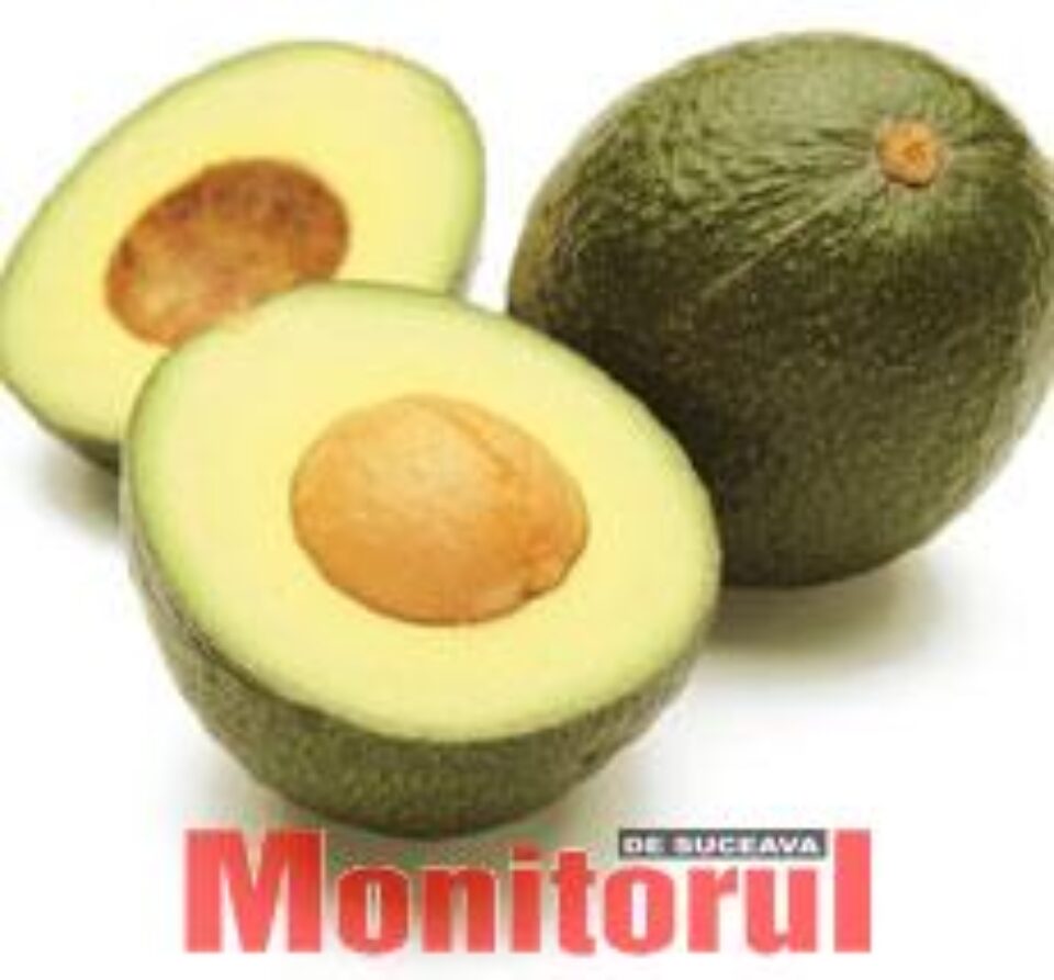 Fructele de avocado pot preveni cancerul gurii