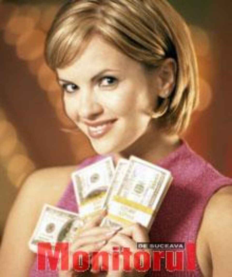 Frumusețea face casă bună cu bogăția Frumusețea face casă bună cu bogăția