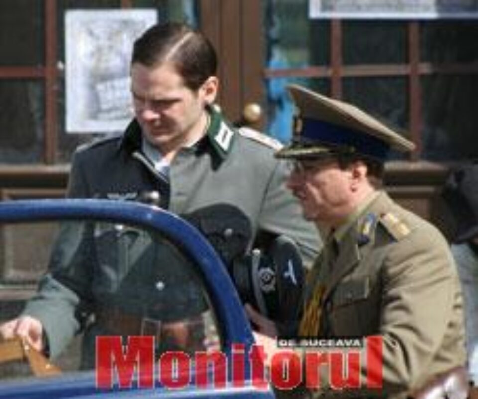 Florin Piersic Junior şi Claudiu Bleonţ