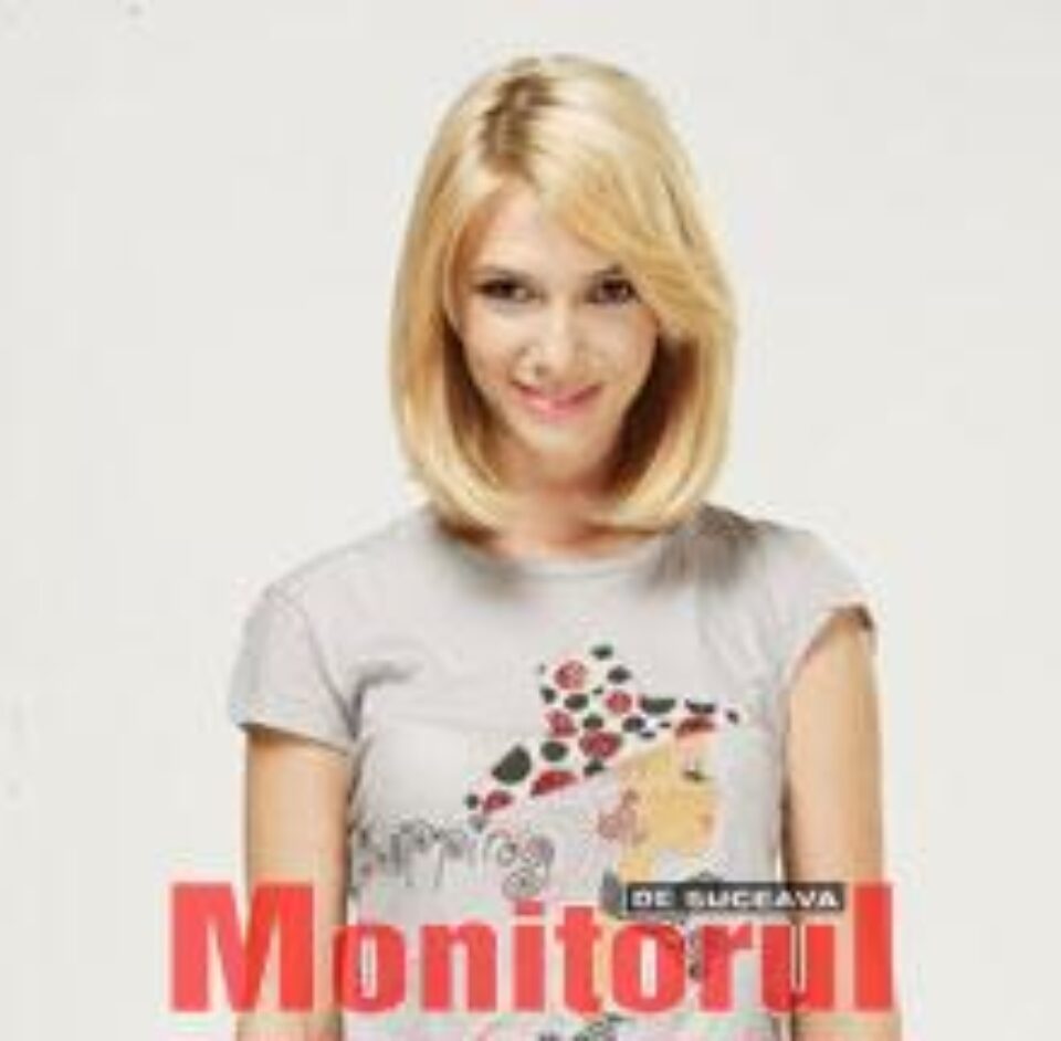 Adela Popescu a intrat la UNATC cu media 10