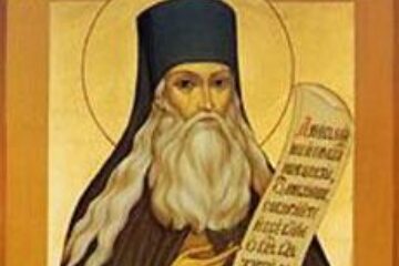 Cuviosul stareț Paisie de la Neamț (II)