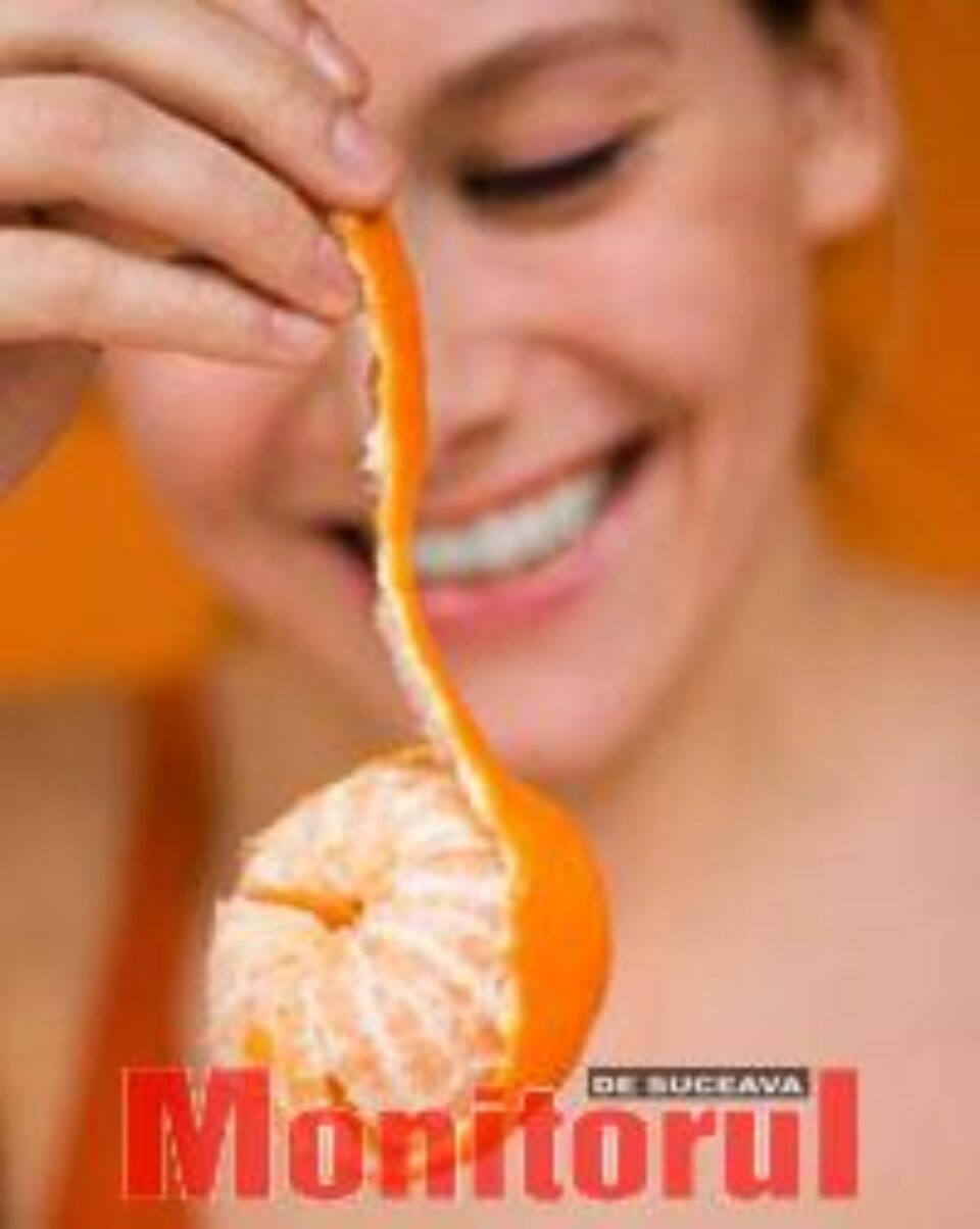 Coaja de mandarină, eficientă în tratarea unor forme de cancer