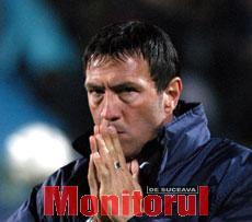 Zenga, emoții la primul meci ca antrenor