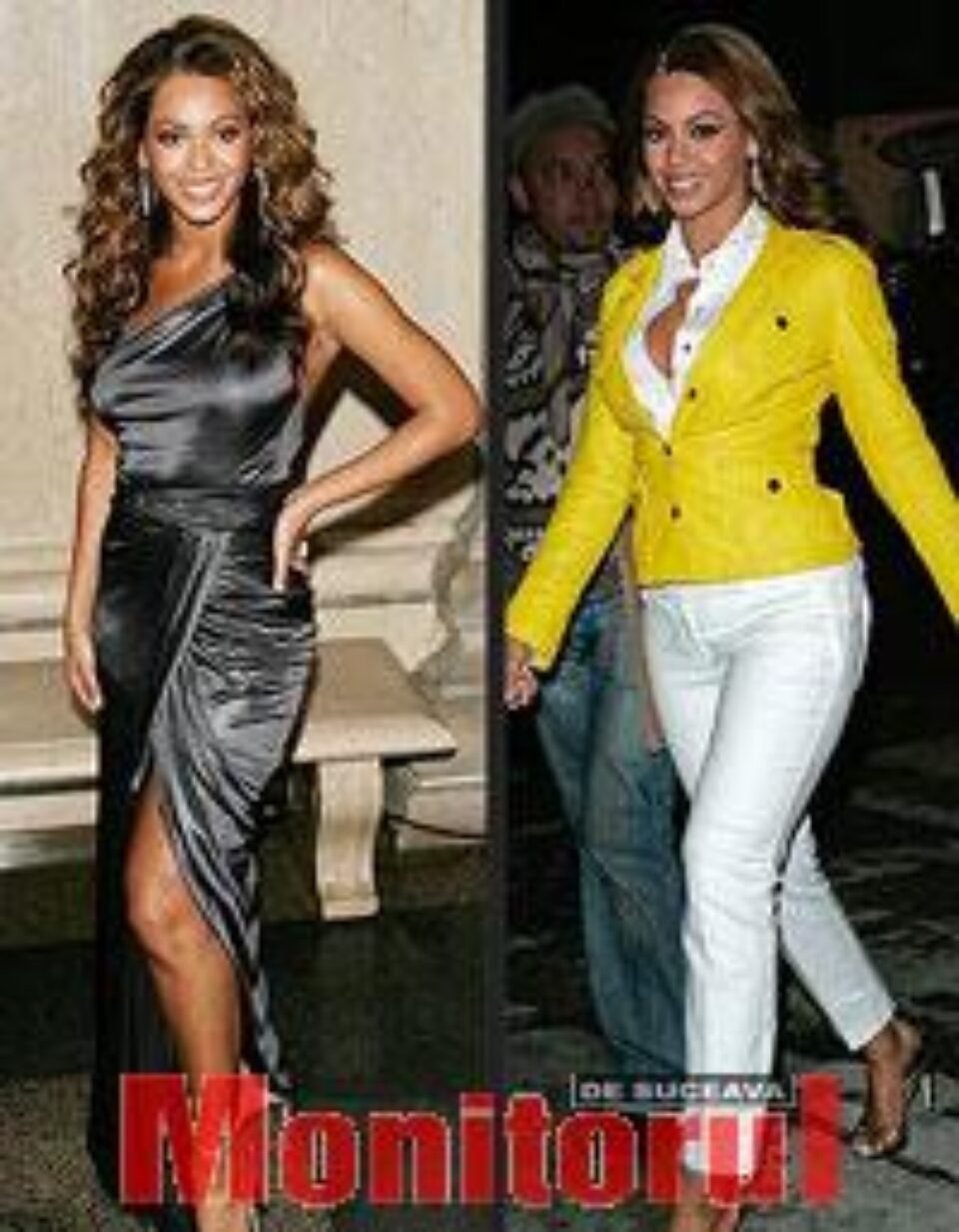 Beyonce a fost supranumită "The Showstopper” Beyonce a fost supranumită "The Showstopper”