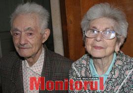 Sigfried Leon şi Sofie Feller s-au căsătorit în 1940 şi împreună au “biruit” un război mondial, regimul comunist şi toată perioada de tranziţie