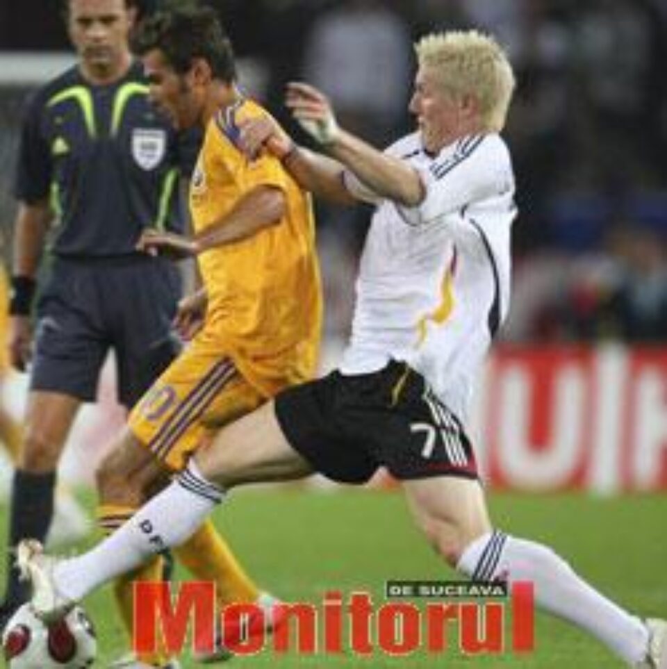 Nemții ne-au spart visul de invincibilitate