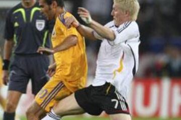 Nemții ne-au spart visul de invincibilitate