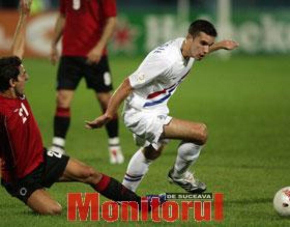 Albania - Olanda 0-1